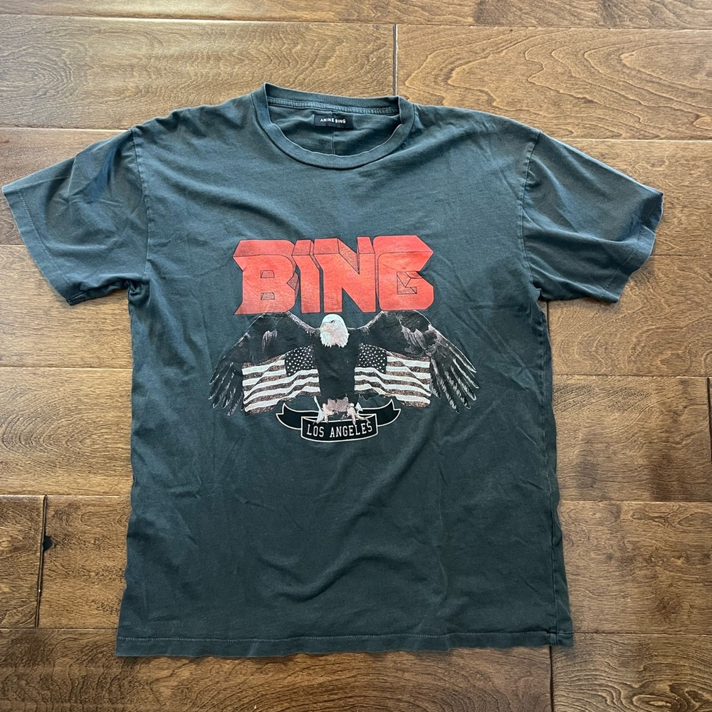 Anine Bing t shirt